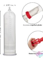Optimum Series Magnified Pump – Clear - Image 3