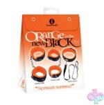Orange Is the New Black Restrain Yourself Kit - Black/orange - Image 2
