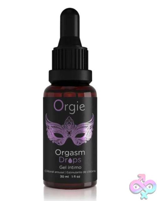 Orgasmic Drops 1Oz Clitoral Arousal Serum - Image 3