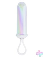 Orgasmic Fantasy Iridescent Bullet Vibrator – Clear - Image 2