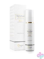 Orgie Sensfeel For Woman Seduction Elixir 10-In-1 clear pheromone body and hair lotion by Orgie