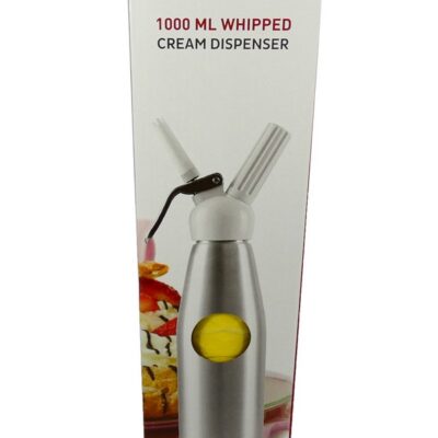 Yellow 1000 ml pump dispenser for couples by Smoke Shop
