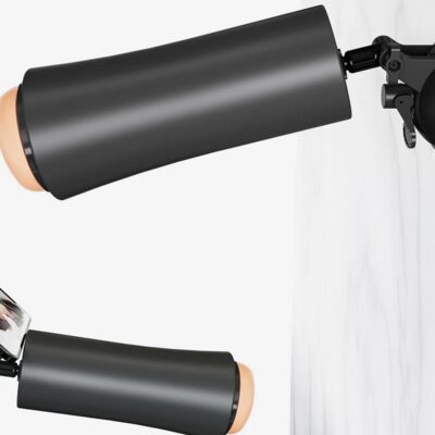 black silicone cup masturbator Otouch Inscup 2 by Otouch