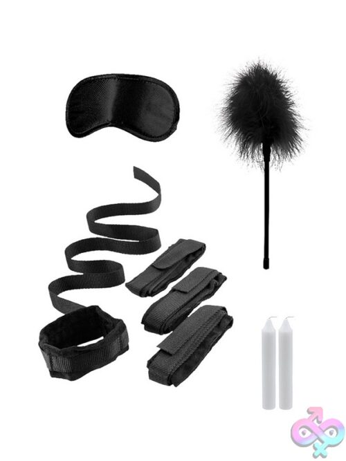 Ouch! Bed Bindings Restraint Kit - Image 2