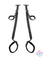 Ouch! Black & White Door Swing - Image 2