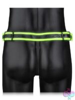 Ouch! Buckle Jock Strap Glow In The Dark - Image 2