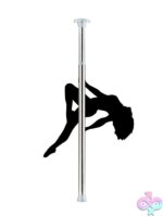 Ouch! Dance Pole Silver - Image 2
