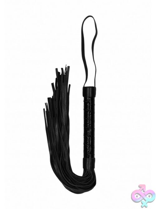 Ouch! Luxury Whip In Black - Image 2