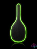 Ouch! Round Paddle Glow In The Dark - Image 2