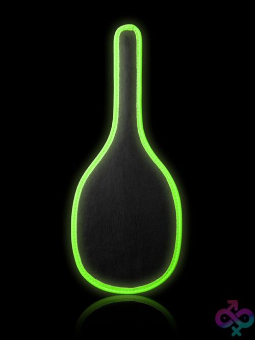 Ouch! Round Paddle Glow In The Dark - Image 2