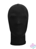 Ouch! Subjugation Mask Black - Image 2