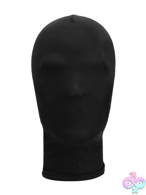 Ouch! Subjugation Mask Black - Image 2