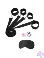 Ouch! Under The Bed Binding Restraint Kit - Image 2