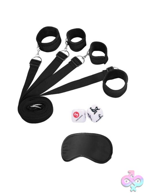 Ouch! Under The Bed Binding Restraint Kit - Image 2