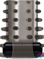One Night Stand 3-in-1 Couples Vibrating Cock Ring & Sleeve - Image 2