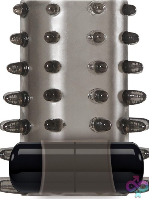 One Night Stand 3-In-1 Couples Vibrating Cock Ring &Amp; Sleeve - Image 2