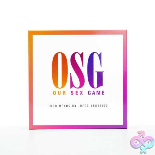 Our Sex Game - Spanish Edition - Image 2