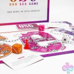 Our Sex Game - Spanish Edition