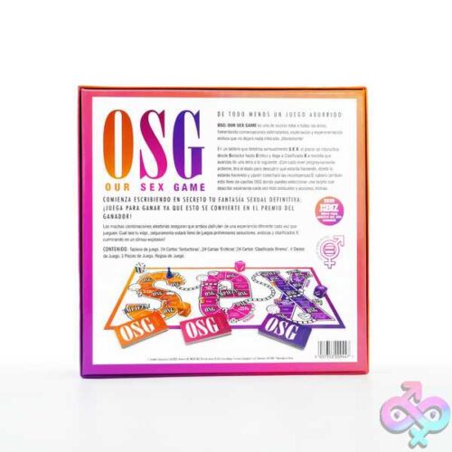 Our Sex Game - Spanish Edition - Image 3