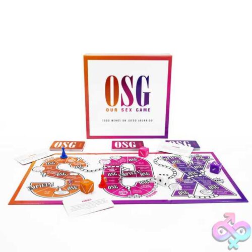 Our Sex Game - Spanish Edition - Image 4