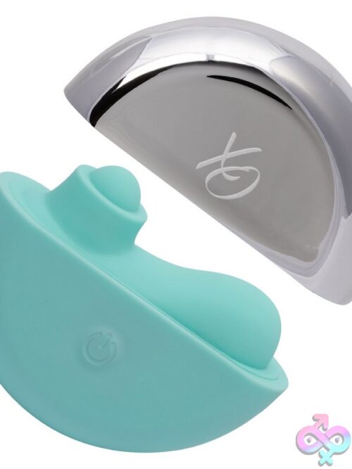 Ovation Acclaim Thumping Clitoral Teaser In Blue - Image 2