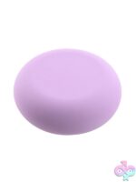 Ove Dildo & Harness Silicone Cushion – Purple - Image 3