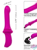 Overdrive Remote Control Smooth Thruster – Purple - Image 3