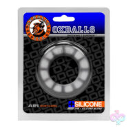 Oxballs Sex Toys - Air Super-Lite Airflow Cockring - Clear Ice