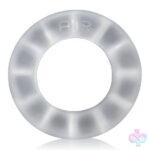 Oxballs Sex Toys - Air Super-Lite Airflow Cockring - Clear Ice