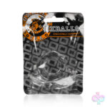 Oxballs Sex Toys - Atomic Jock Humpballs Cockring - Clear