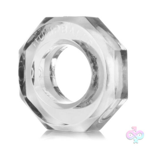 Oxballs Sex Toys - Atomic Jock Humpballs Cockring - Clear