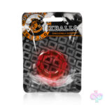 Oxballs Sex Toys - Atomic Jock Humpballs Cockring - Ruby
