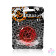 Oxballs Sex Toys - Atomic Jock Humpballs Cockring - Ruby