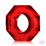 Oxballs Sex Toys - Atomic Jock Humpballs Cockring - Ruby