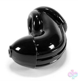Oxballs Sex Toys - Cock Lock Chastity Sheath Atomic Jock - Black