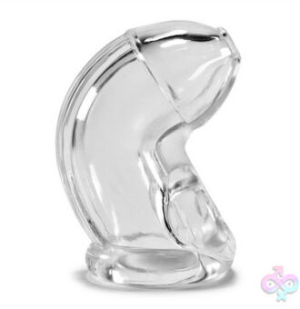 Oxballs Sex Toys - Cock Lock Chastity Sheath Atomic Jock - Clear