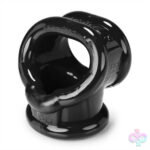 Cocksling 2 clear cock ring by Oxballs — ergo-fit design for couples