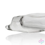 Oxballs Sex Toys - Fido Cocksheath With Adjustable Fit - Clear