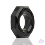 Oxballs Sex Toys - Humpx Super-Stretch Cockring - Black