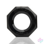 Oxballs Sex Toys - Humpx Super-Stretch Cockring - Black
