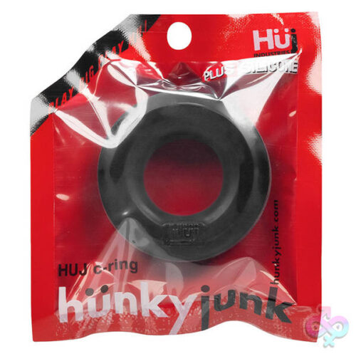 Oxballs Sex Toys - Hunkyjunk C-Ring - Tar