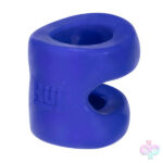 Oxballs Sex Toys - Hunkyjunk Connect Cock Ball Tugger - Colbalt