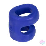 Oxballs Sex Toys - Hunkyjunk Connect Cock Ball Tugger - Colbalt