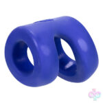 Oxballs Sex Toys - Hunkyjunk Connect Cock Ball Tugger - Colbalt