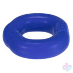 Oxballs Sex Toys - Hunkyjunk Fit Ergo C-Ring - Cobalt