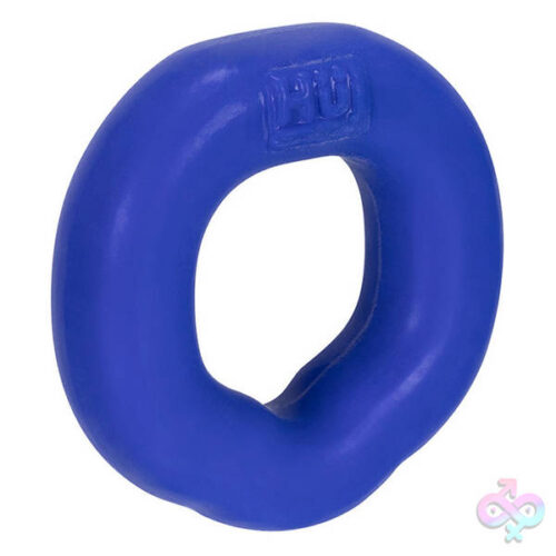 Oxballs Sex Toys - Hunkyjunk Fit Ergo C-Ring - Cobalt