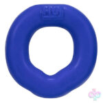 Oxballs Sex Toys - Hunkyjunk Fit Ergo C-Ring - Cobalt