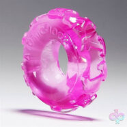 Oxballs Sex Toys - Jelly Bean Cockring Atomic Jock - Pink