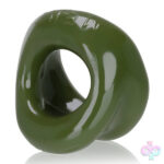 Oxballs Sex Toys - Meat Bigger Bulge Cockring - Army