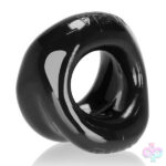 Oxballs Sex Toys - Meat Bigger Bulge Cockring - Black